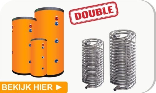 RVS Turbo XXL boilers (2) coil
